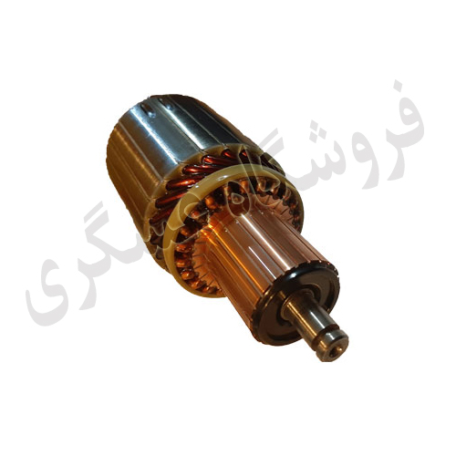 آرمیچر استارت هوو اسکانیا